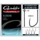Gamakatsu Coars Pro-C Allround Eyed A1 PTFE BL Haken mit Öse, widerhakenlos #14