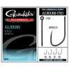 Gamakatsu Coars Pro-C Allround Eyed A1 PTFE BL Widerhakenloser Haken mit Öse #16