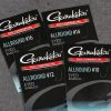 Gamakatsu Coars Pro-C Allround Eyed A1 PTFE BL Widerhakenloser Haken mit Öse #16