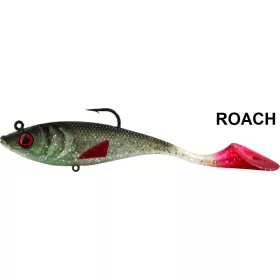 Rapture Boden Shad 8cm 11gr Rotauge Gummifisch 2db