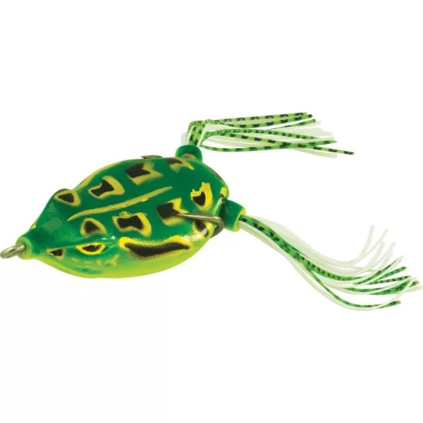 Rapture Dancer Frog 4,5cm 7gr Green Frosch-Imitation