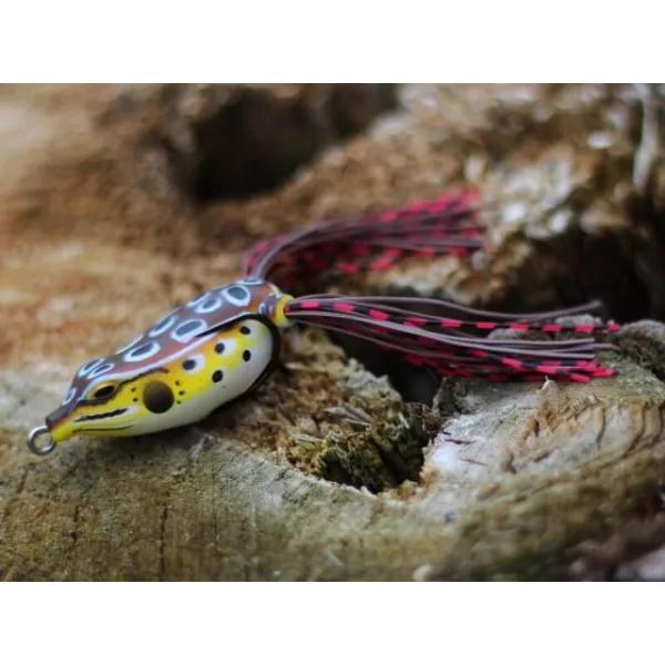 Rapture Dancer Frog 4,5cm 7gr Schlamm Frosch Imitation