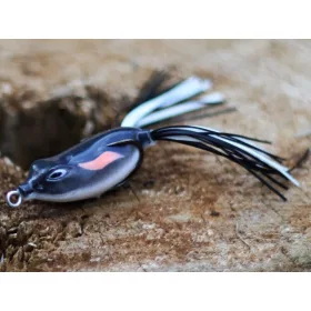 Rapture Dancer Frog 5,5cm 14gr Schwarz Frosch Imitation
