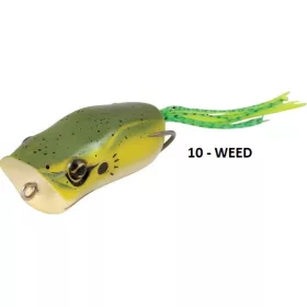 Rapture Popperfrosch 6cm 15gr Weed Gummifrosch