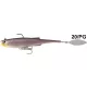 Rapture Mad Spintail Shad 10cm PG Gummifisch