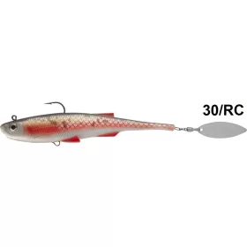 Rapture Mad Spintail Shad 10cm RC Gummifisch