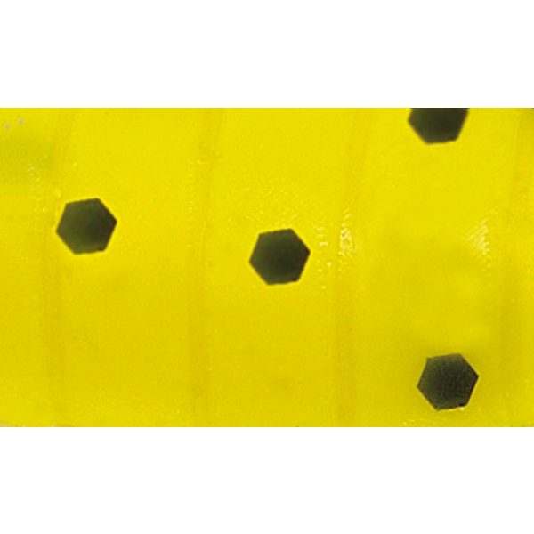 Rapture ULC Hellgrammite 3,3cm 1gr Chartreuse BF Weichgummi Köder 8 Stück