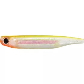   Rapture Power Minnow Fork Tail 7,5cm Clown Cht Plastikköder 6 Stk.