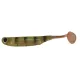 Rapture Power Minnow Hummer Tail 7,5cm Perch Plastikköder 6 Stück