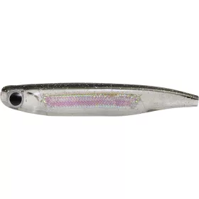   Rapture Power Minnow Hummer Tail 7,5cm natural Shad Plastikköder 6 Stück