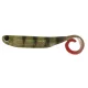 Rapture Power Minnow Curly Tail 7,5cm Perch Plastikköder 6 Stk.
