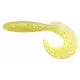 Rapture Fun Tail Grub 8,5cm Chartreuse Ghost Plastikköder 10 Stk.