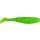 Rapture W. Power Shad 8,5cm Chartreuse Weichgummiköder 10 Stk.