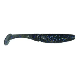 Rapture W. Power Shad 10cm Smoke Weichgummiköder 8 Stück