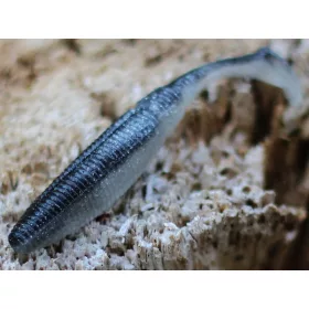   Rapture Power Shad Dual 5cm Black Silver Kunststoffköder 20 Stk.