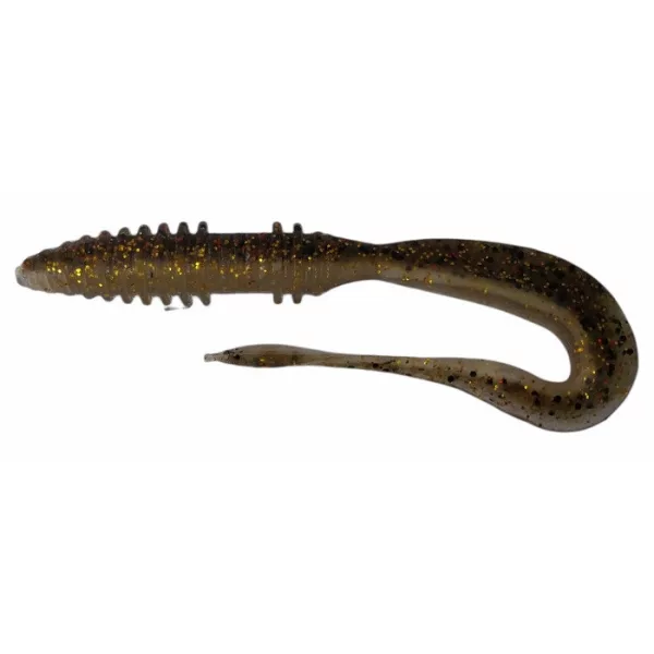 Rapture Mad Worm 8cm Golden Shiner Kunststoffköder 10 Stück