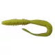 Rapture Mad Worm 10cm Chartreuse Ghost Kunststoffköder 10 Stk.