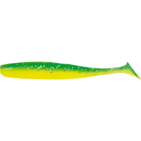   Rapture Xciter Shad 5cm Lime Yellow Kunststoffköder 12Stück