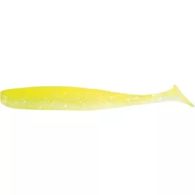   Rapture Xciter Shad 10cm Chartreuse Ghost Kunststoffköder 7Stück