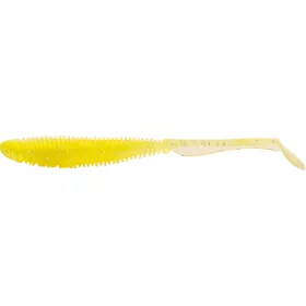   Rapture R.T.W. Soul Shad 7.5cm Chartreuse Ghost Plastikköder 10 Stück
