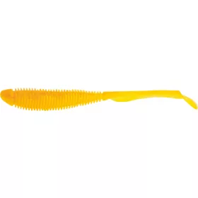   Rapture R.T.W. Soul Shad 7.5cm Flame Yellow Plastikköder 10 Stück