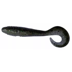 Rapture Swing Grub 7,5cm Smoke Green Plastikköder 10 Stück