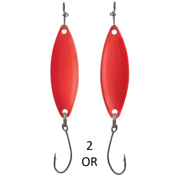 Rapture Windex Rise OR 3,4cm 3,6gr Blinker