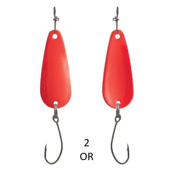 Rapture Windex Leap OR 3cm 5gr Blinker