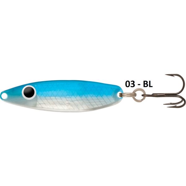 Rapture Windex Niji Spoon 3,7cm 5gr BL Blinker