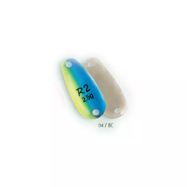 Rapture Windex SG Nail Spoon BC 2,4cm Löffelblinker Set 3 Stk.