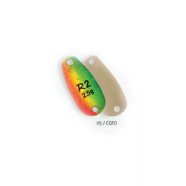 Rapture Windex SG Nail Spoon CGFO 2,4cm Löffelblinker Set 3 Stk.