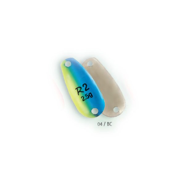 Rapture Windex SG Nail Spoon BC 2,8cm Löffelblinker Set 3 Stk.