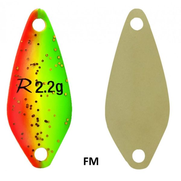 Rapture Windex Area Forelle FM Löffelblinker-Set 3 Stk.