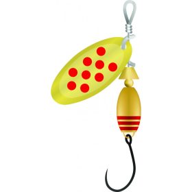 Rapture Windex Helix Spinner Einzelhaken GR 3gr Spinner