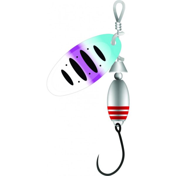 Rapture Windex Helix Spinner Einzelhaken RT 3gr Spinner