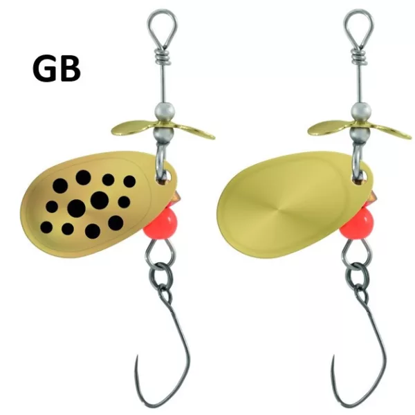 Rapture Windex Rivus 0/GB 1,75gr Spinner