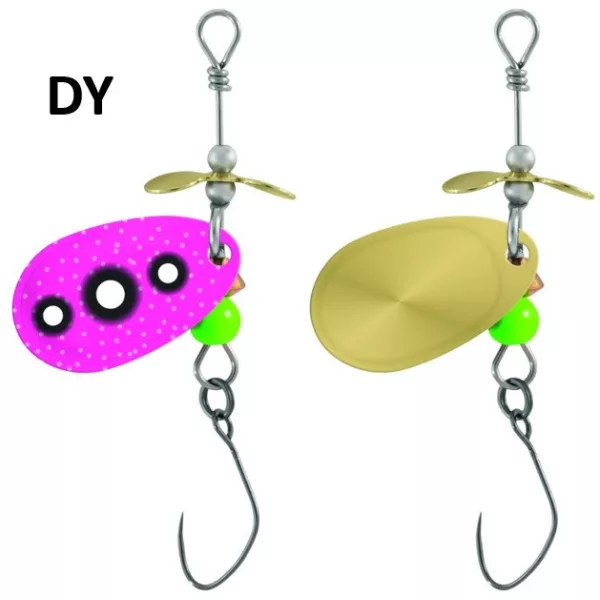 Rapture Windex Rivus 0/DY 1,75gr Spinner