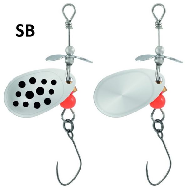 Rapture Windex Rivus 0/SB 2,2gr Spinner