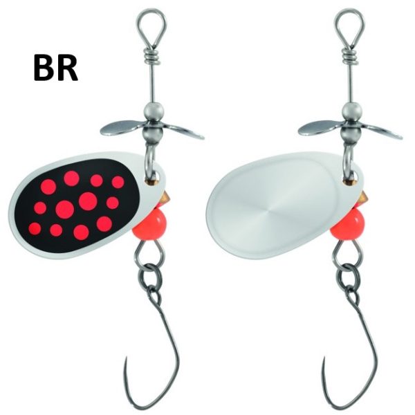 Rapture Windex Rivus 0/BR 2,2gr Spinner