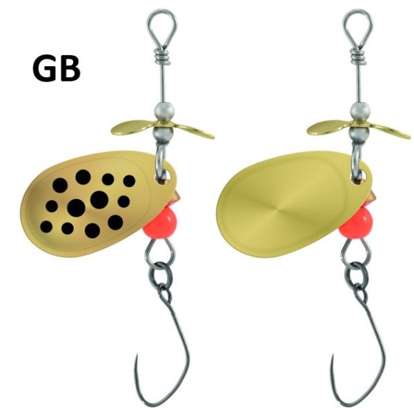 Rapture Windex Rivus 0/GB 3,5gr Spinner