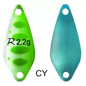 Rapture Area Prism 2gr 3,2cm CY Löffelblinker