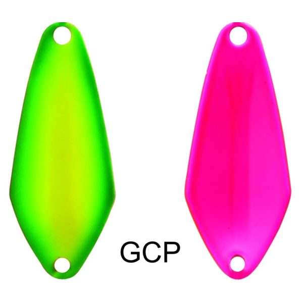 Rapture Area Prism 2gr 3,2cm GCP Löffelblinker