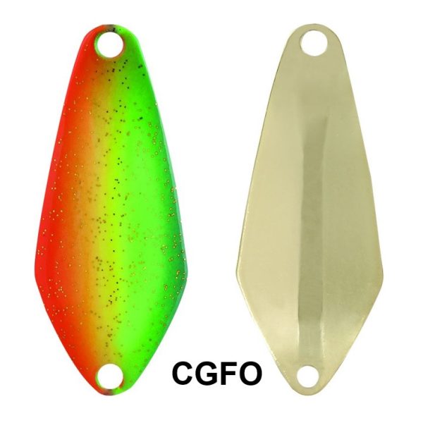 Rapture Area Prism 2,6gr 3,2cm CGFO Löffelköder