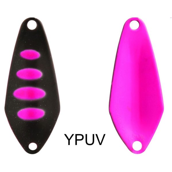 Rapture Area Prism 2,6gr 3,2cm YPUV Löffelblinker