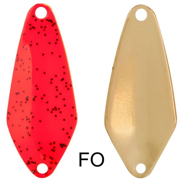 Rapture Area Prism 2,6gr 3,2cm FO Löffelköder