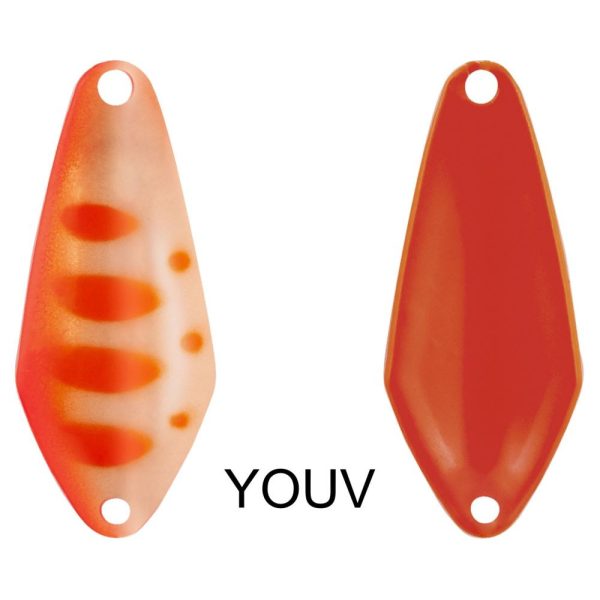 Rapture Area Prism 2,6gr 3,2cm YOUV Löffelblinker