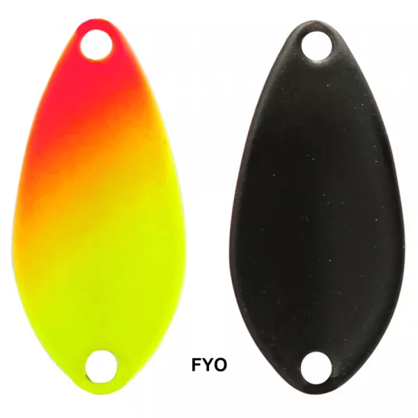 Rapture Area Spoon Zero 0,9gr 1,9cm FYP Spinnlöffel