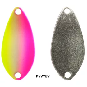 Rapture Area Spoon Zero 0,9gr 1,9cm PYW/UW Blinker