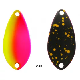 Rapture Area Spoon Zero 0,9gr 1,9cm OPB Blinker