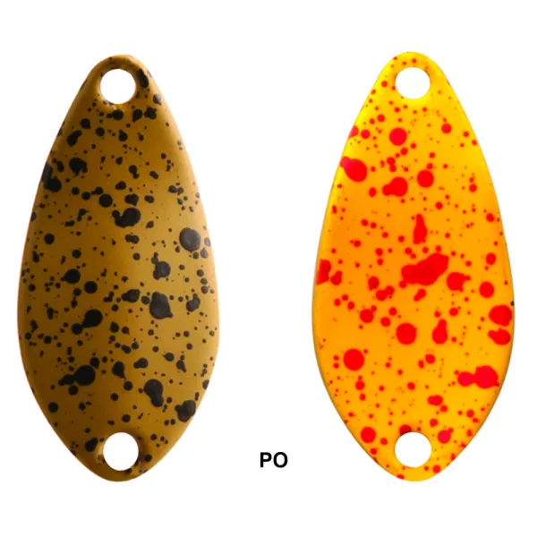 Rapture Area Spoon Zero 0,9gr 1,9cm PO Blinker
